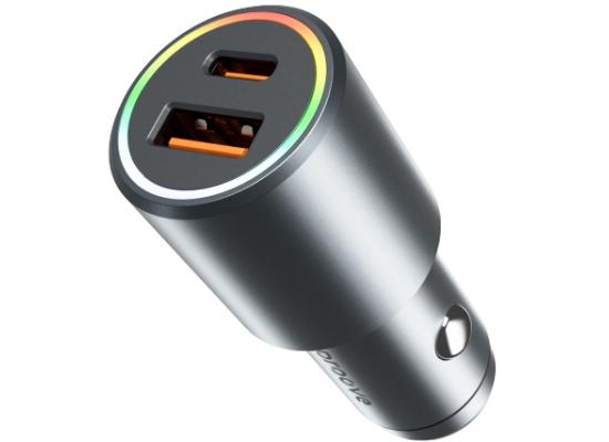 Proove Double Energy Plus 53W (USB + Type-C) Automatically Adjusts the Output Voltage